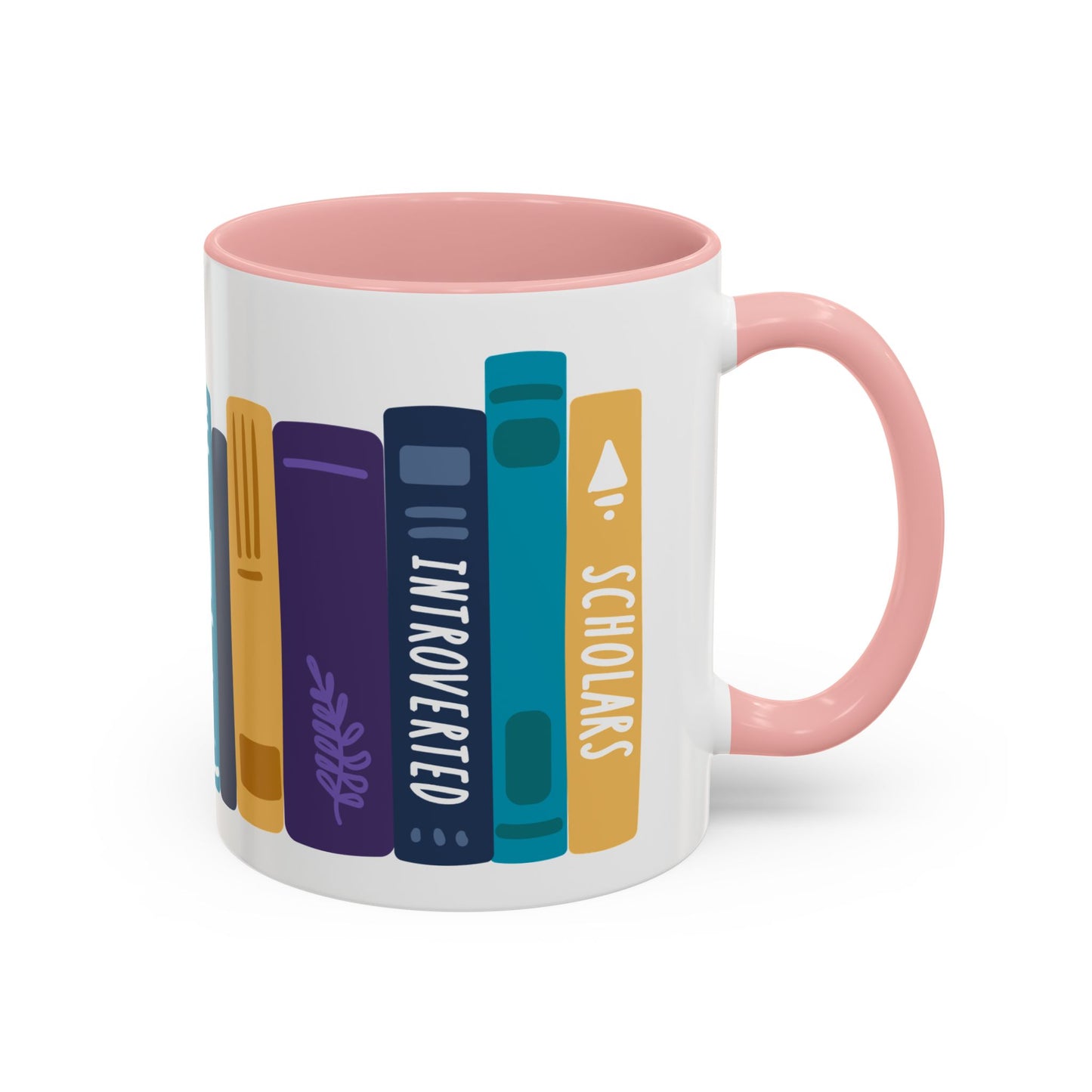 NC Book Bestie Mug