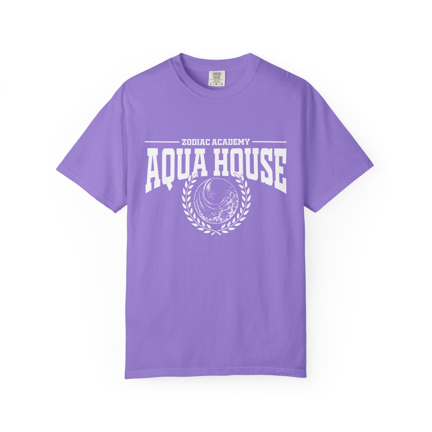 Aqua House Tee