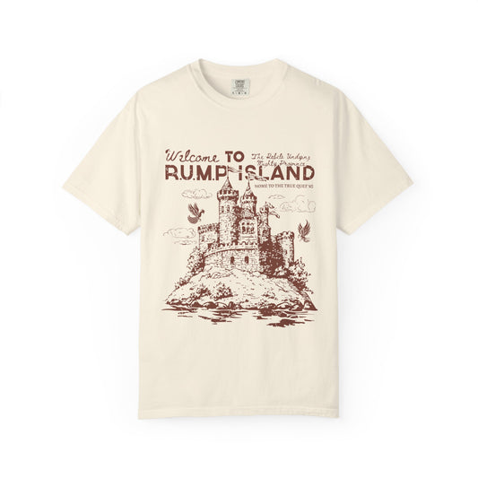 R.U.M.P. Island Tee