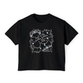 Tears of the Faceless Goddess Crop Top