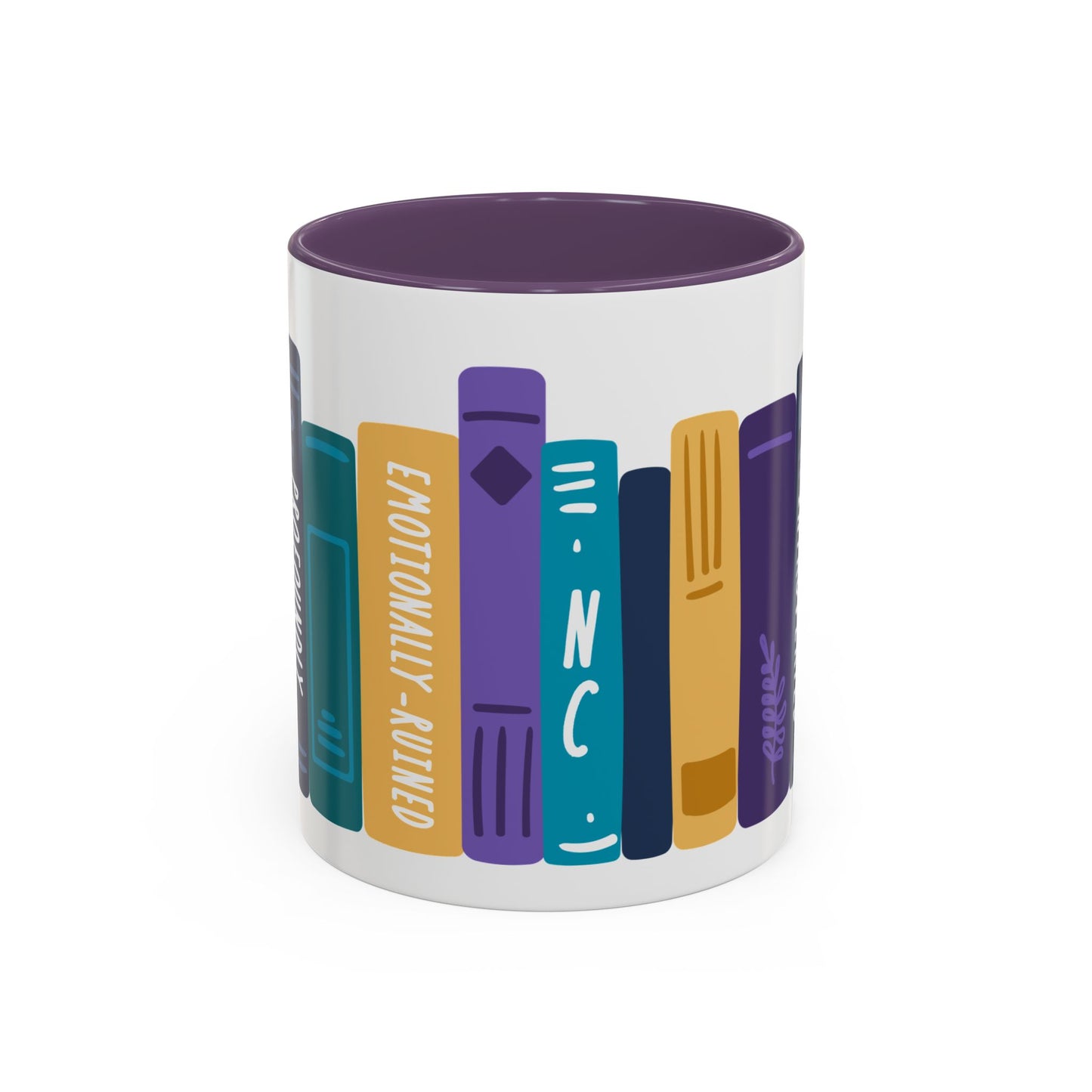 NC Book Bestie Mug