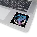 Horny for the Horn Sticker