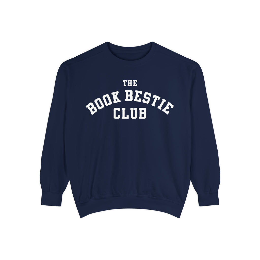 Book Bestie Club Sweatshirt