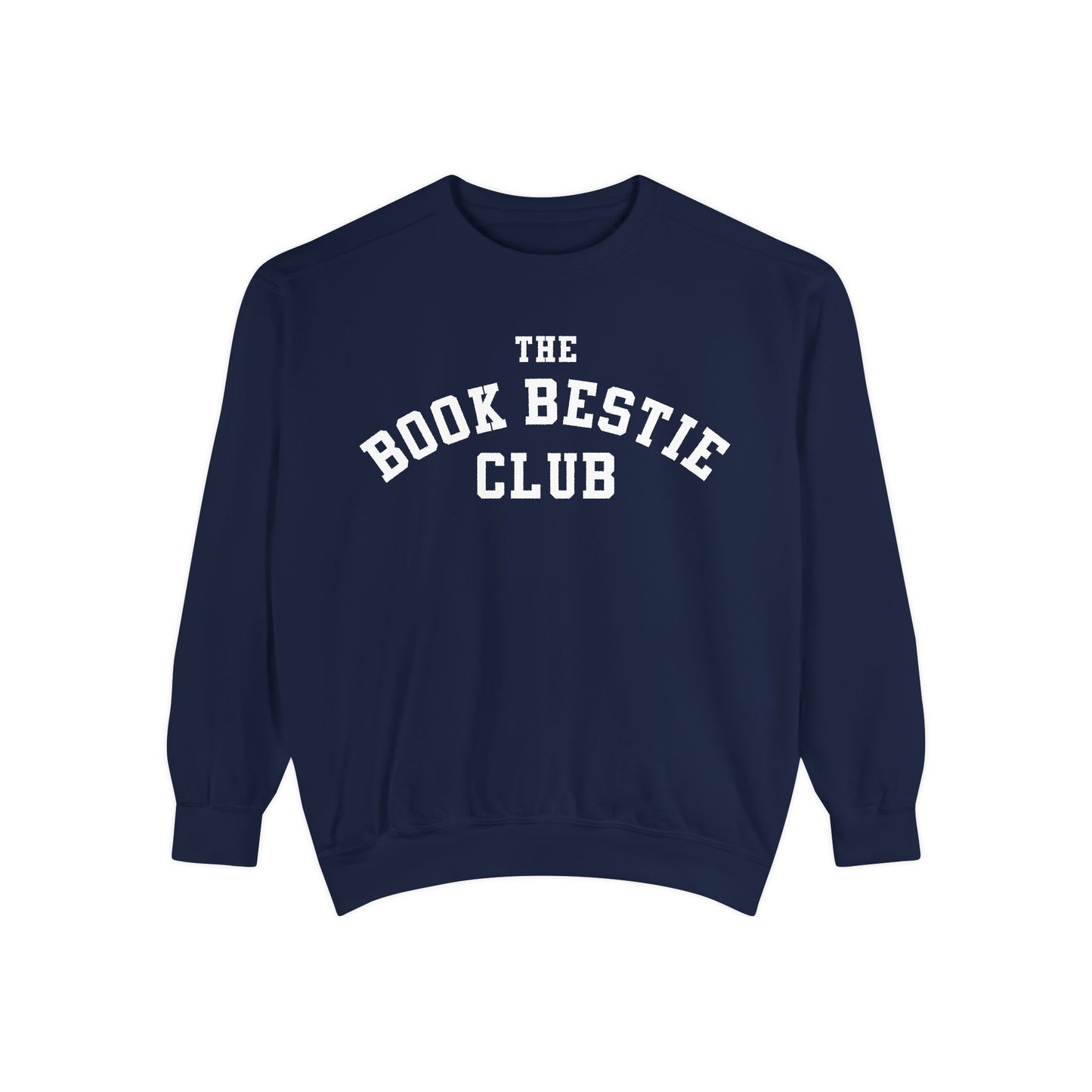 Book Bestie Club Sweatshirt