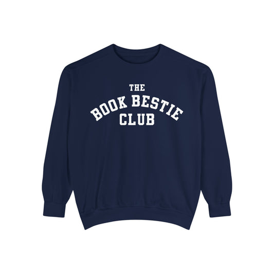Book Bestie Club Sweatshirt