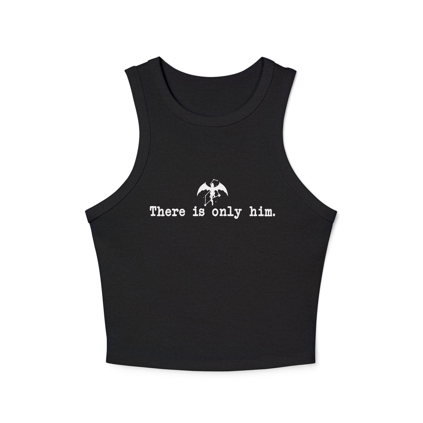 There is Only Her/Him Tank
