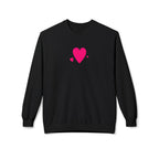 A-Z of Romance Tropes Sweatshirt