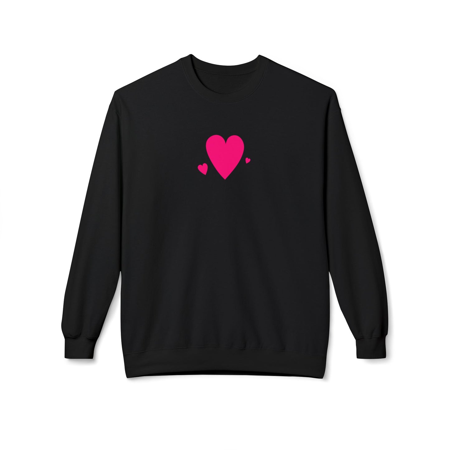 A-Z of Romance Tropes Sweatshirt
