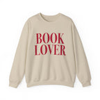 Book Lover Crewneck