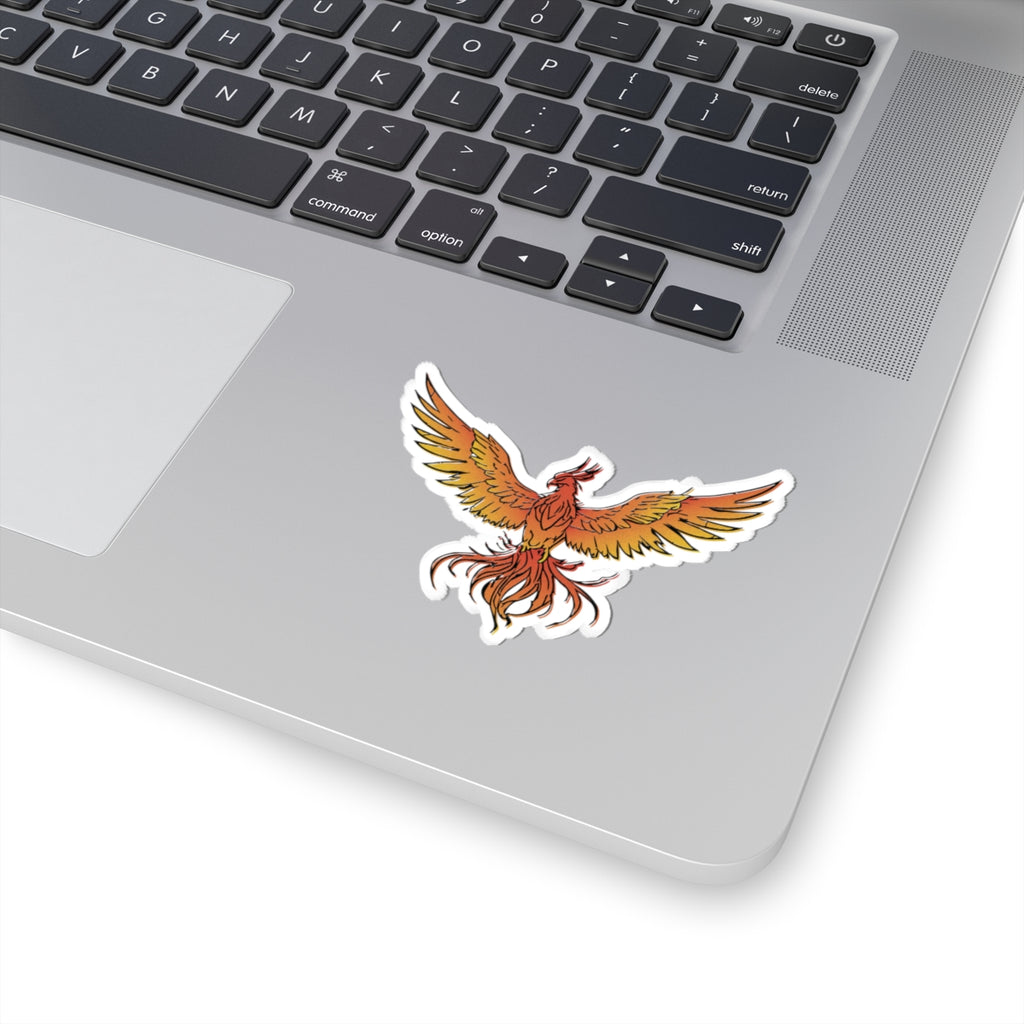 Pheonix Sticker
