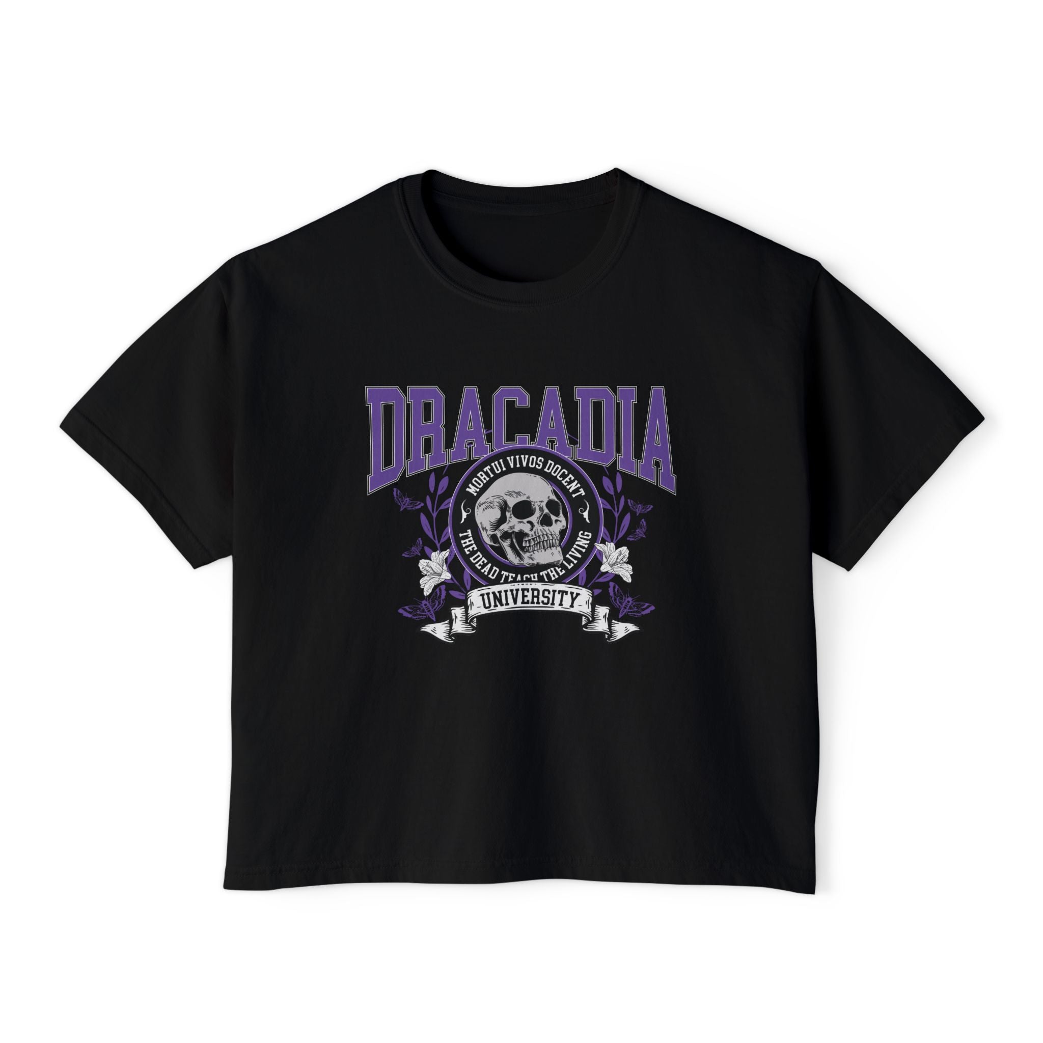 Dracadia Crop Top