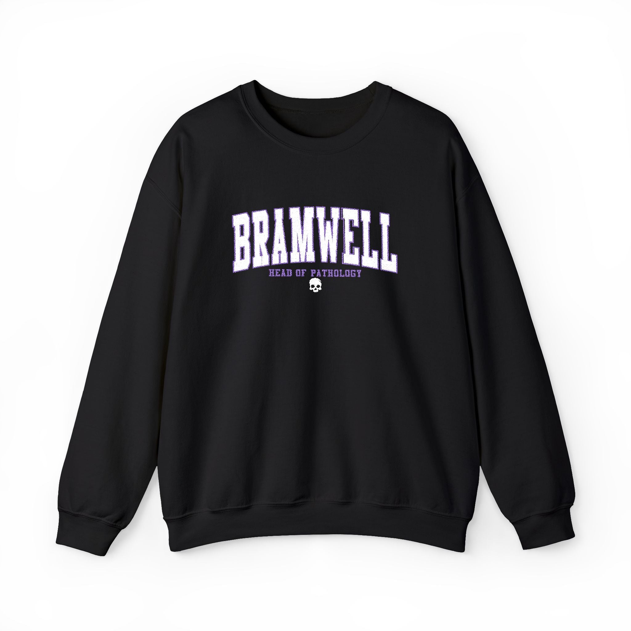 Embroidered Bramwell Sweatshirt