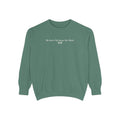 My heart. My bones. My blood Crewneck