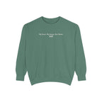 My heart. My bones. My blood Crewneck
