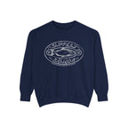 Slippery Salmon Sweatshirt