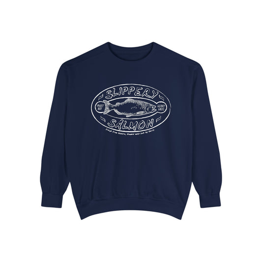 Slippery Salmon Sweatshirt