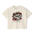 Crown Me Yours Crop Top
