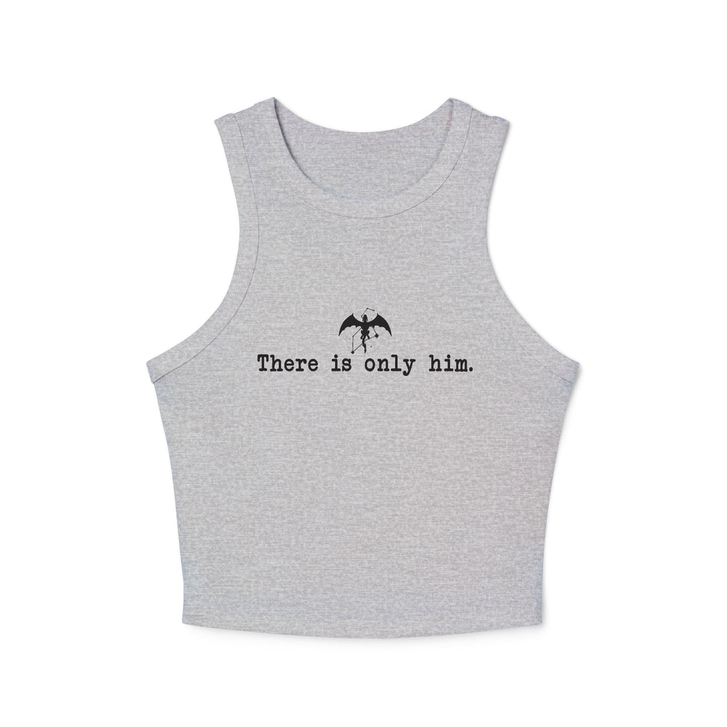 There is Only Her/Him Tank