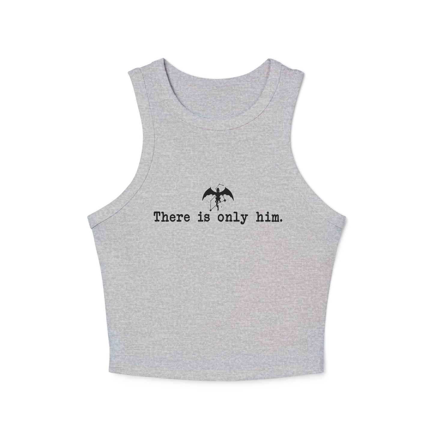 There is Only Her/Him Tank