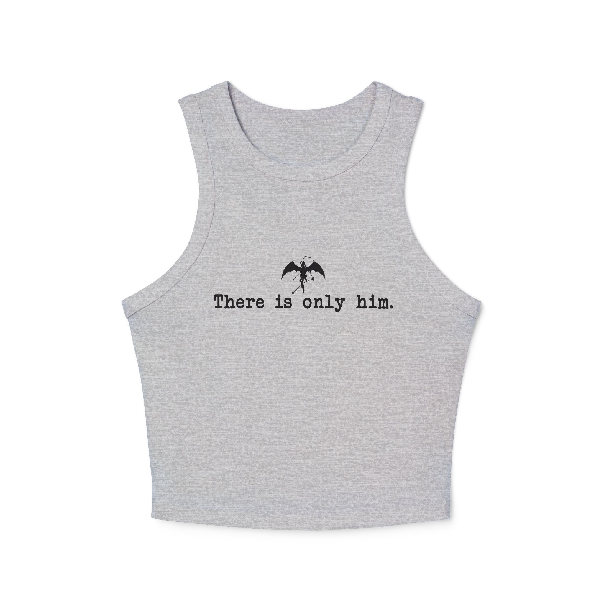 There is Only Her/Him Tank