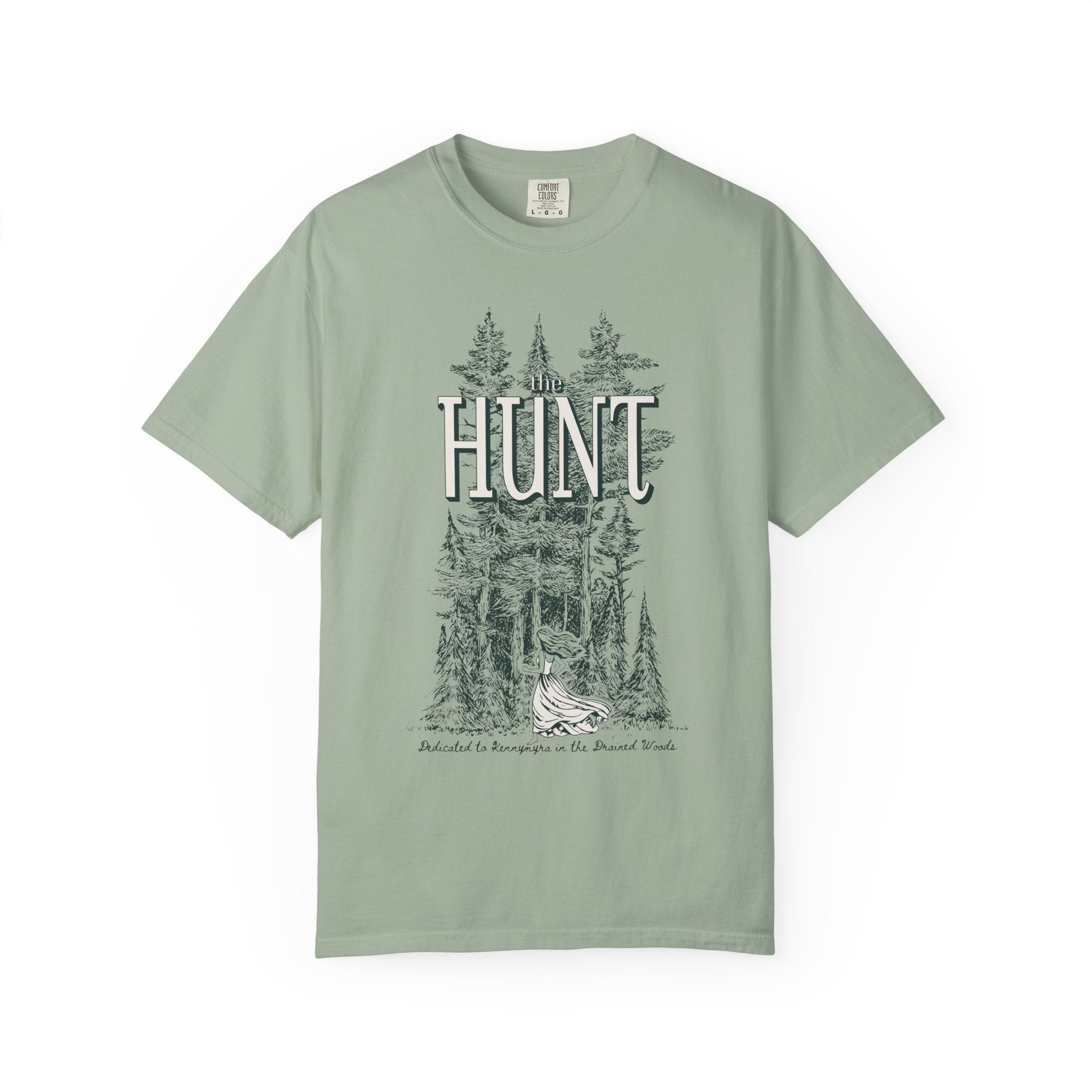 The Hunt Tee