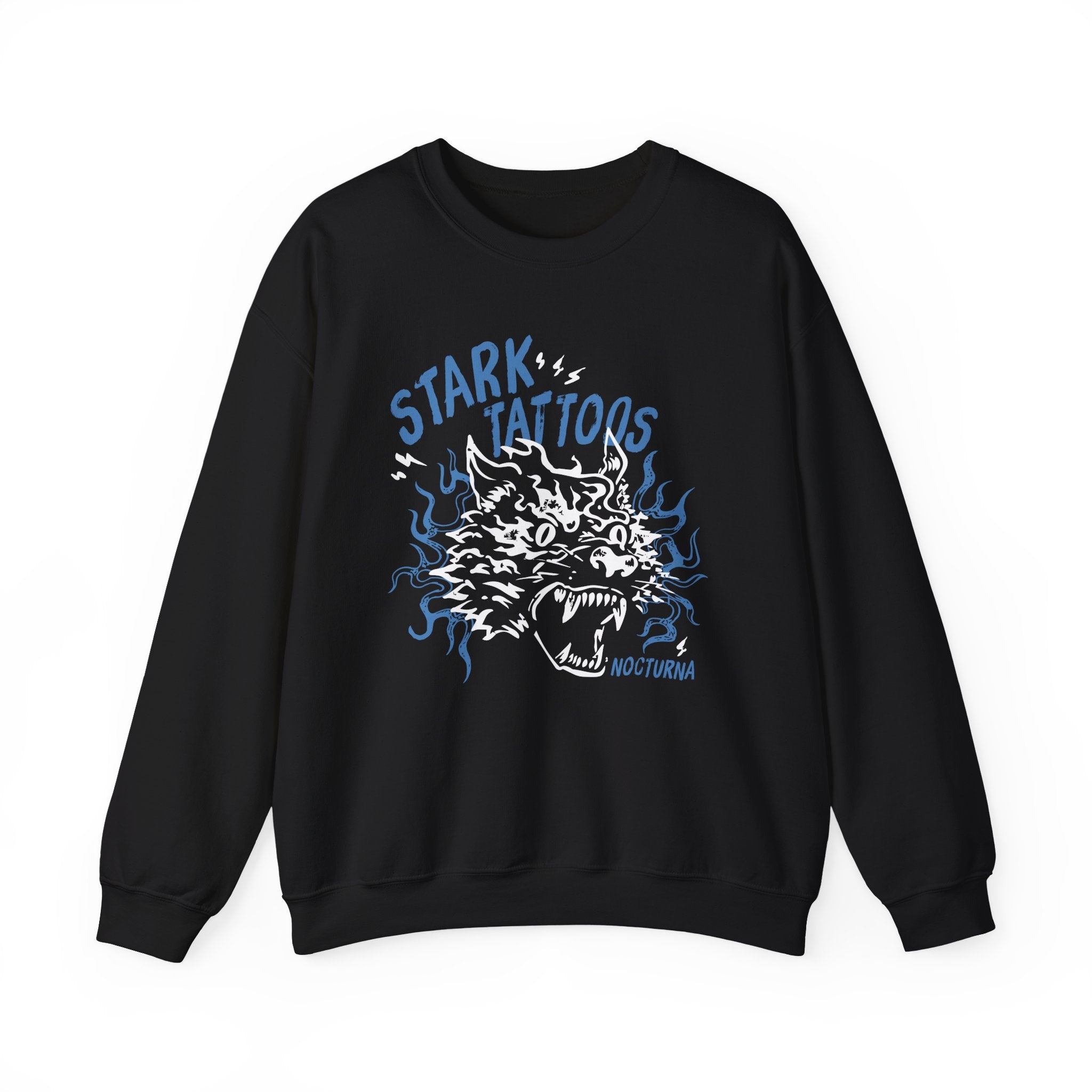 Stark Tattoos Crewneck