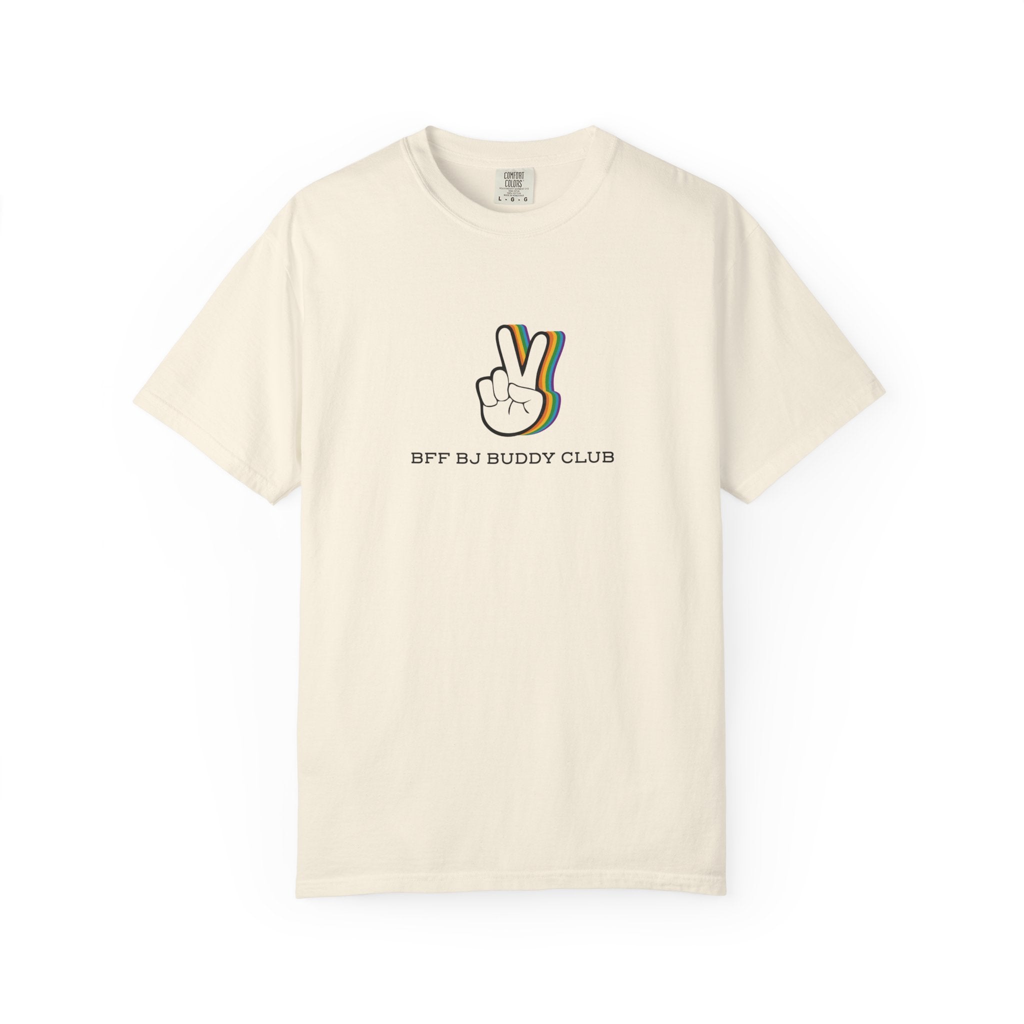 BFF BJ Buddy Tee