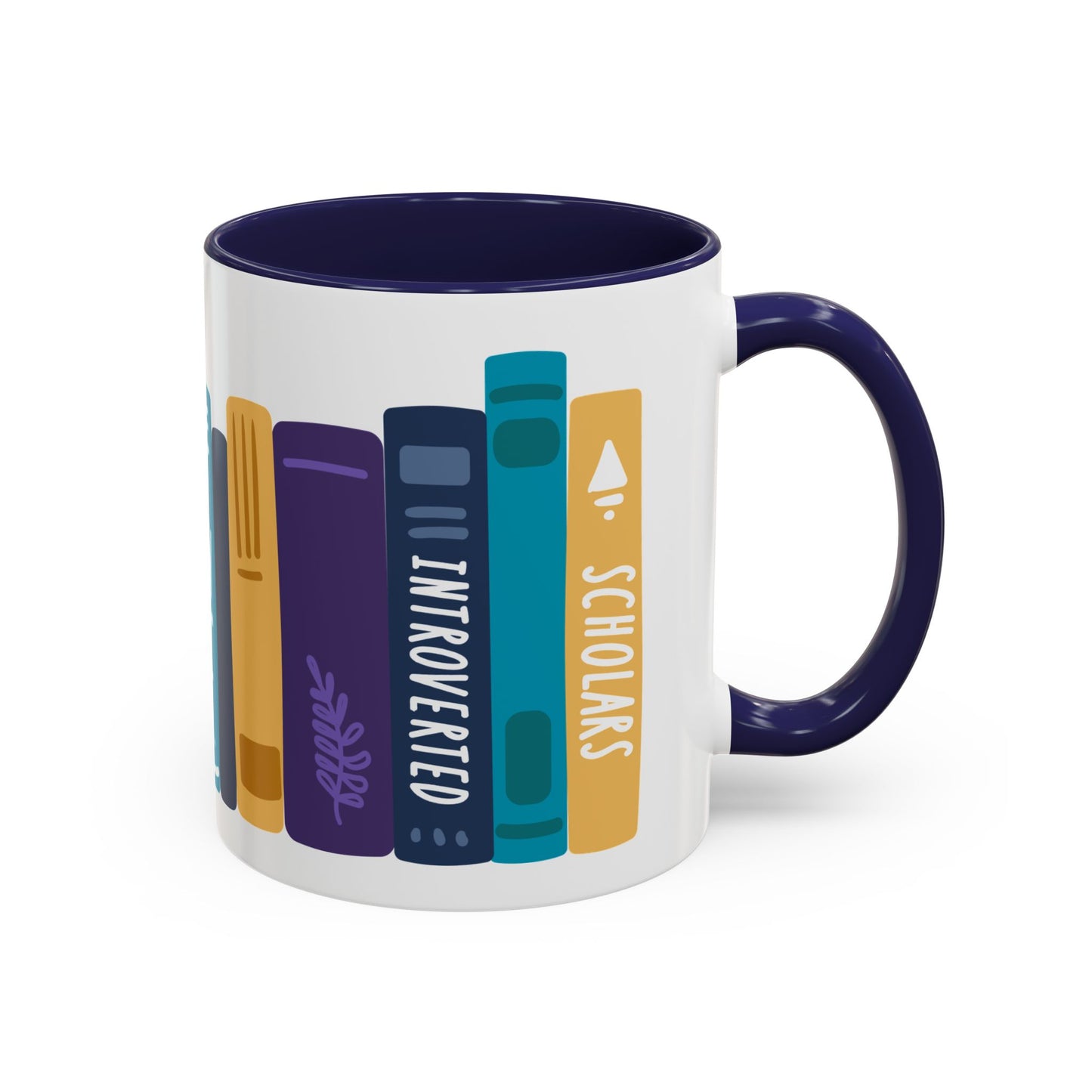 NC Book Bestie Mug