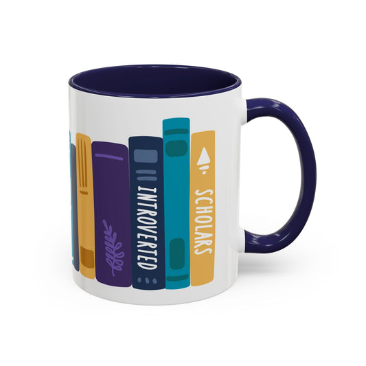 NC Book Bestie Mug