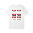 Taran Name Tag Tee