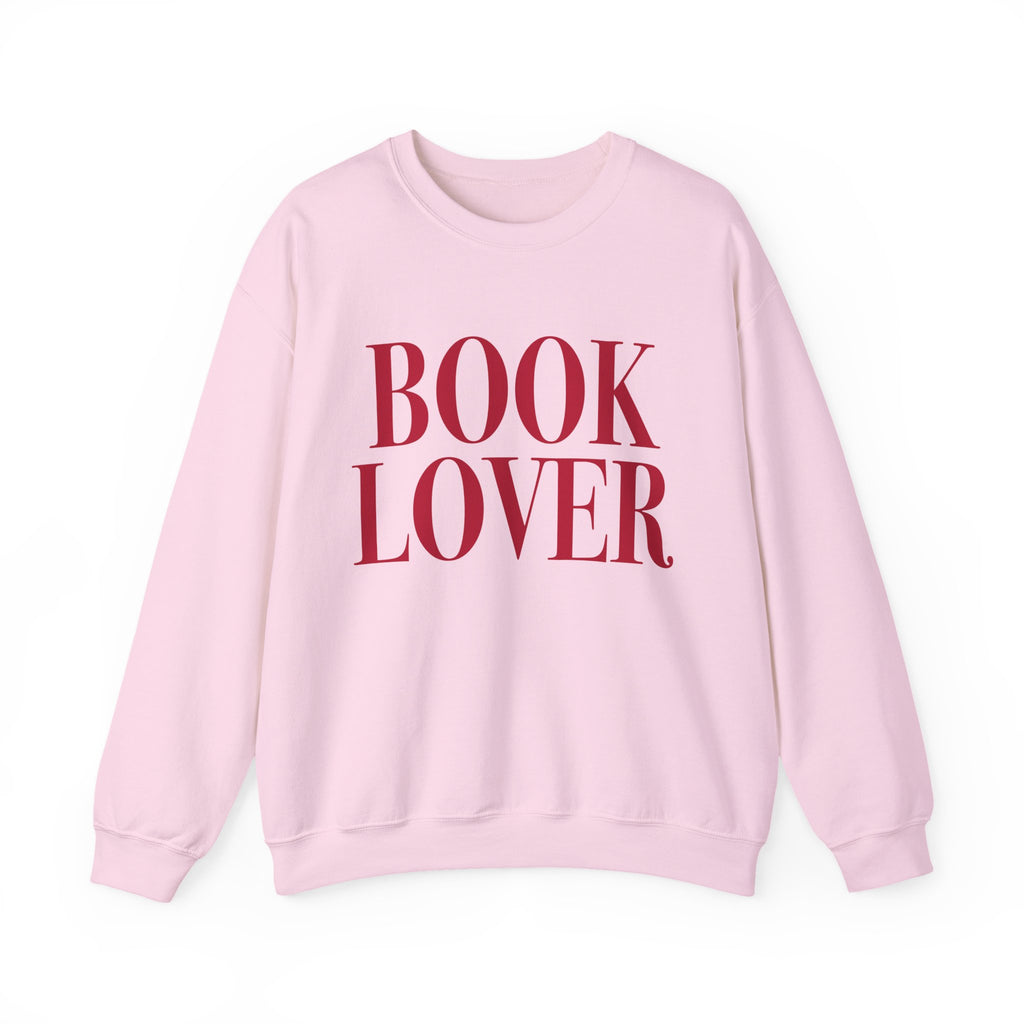 Book Lover Crewneck