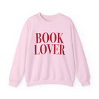 Book Lover Crewneck