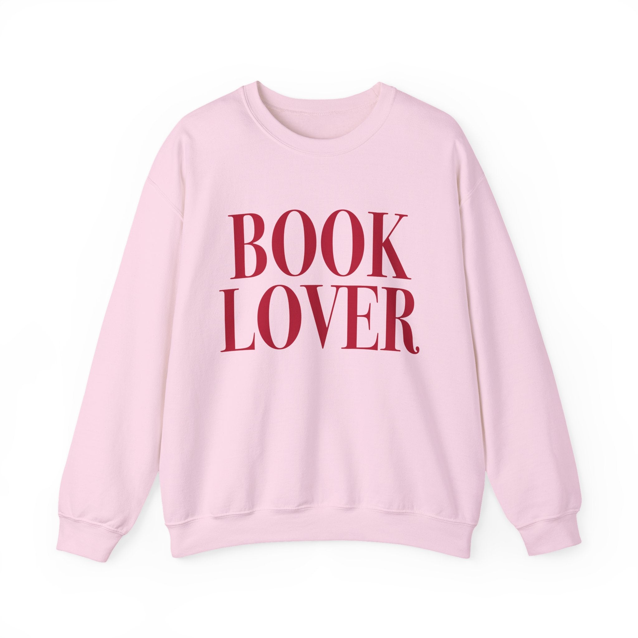 Book Lover Crewneck