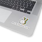 BFF BJ Buddy Sticker