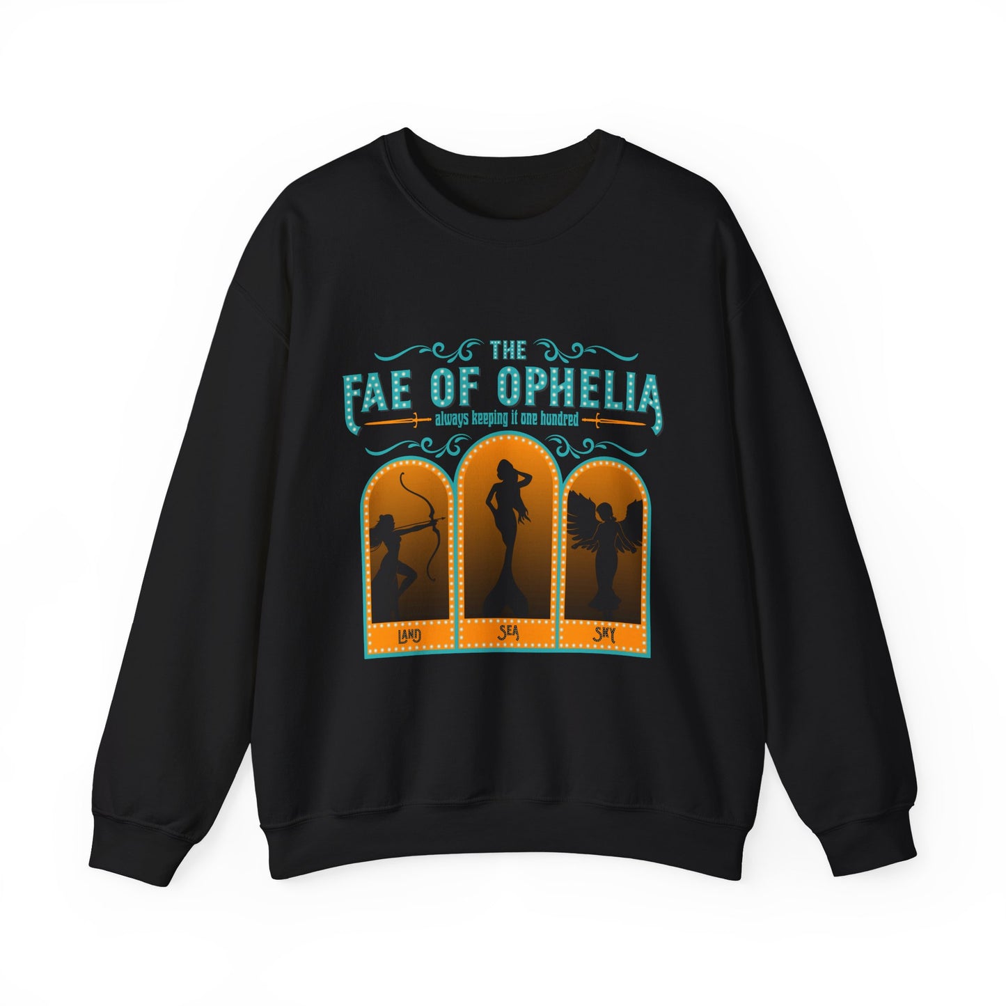 The Fae of Ophelia Sweatshirt