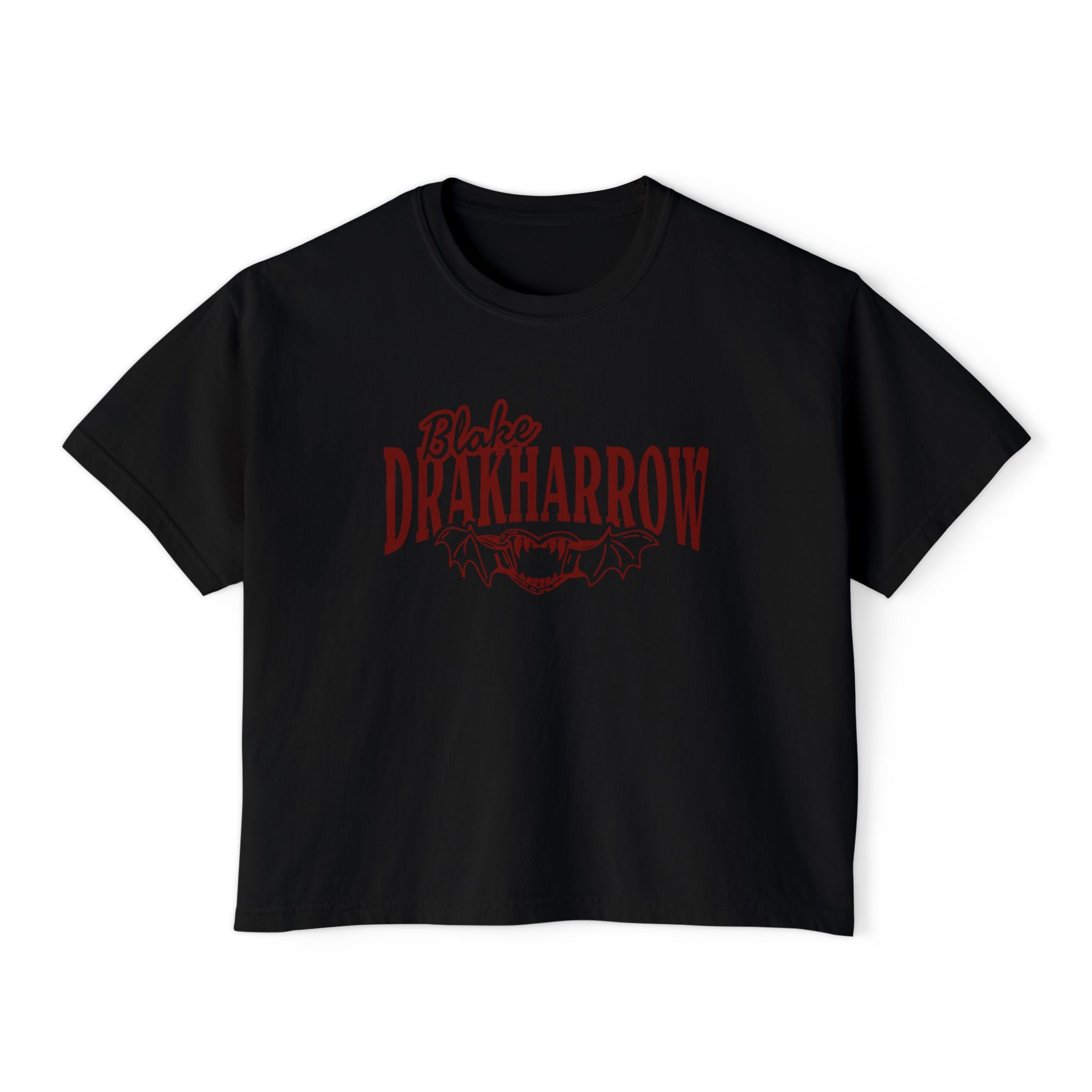 Blake Drakharrow Crop Top