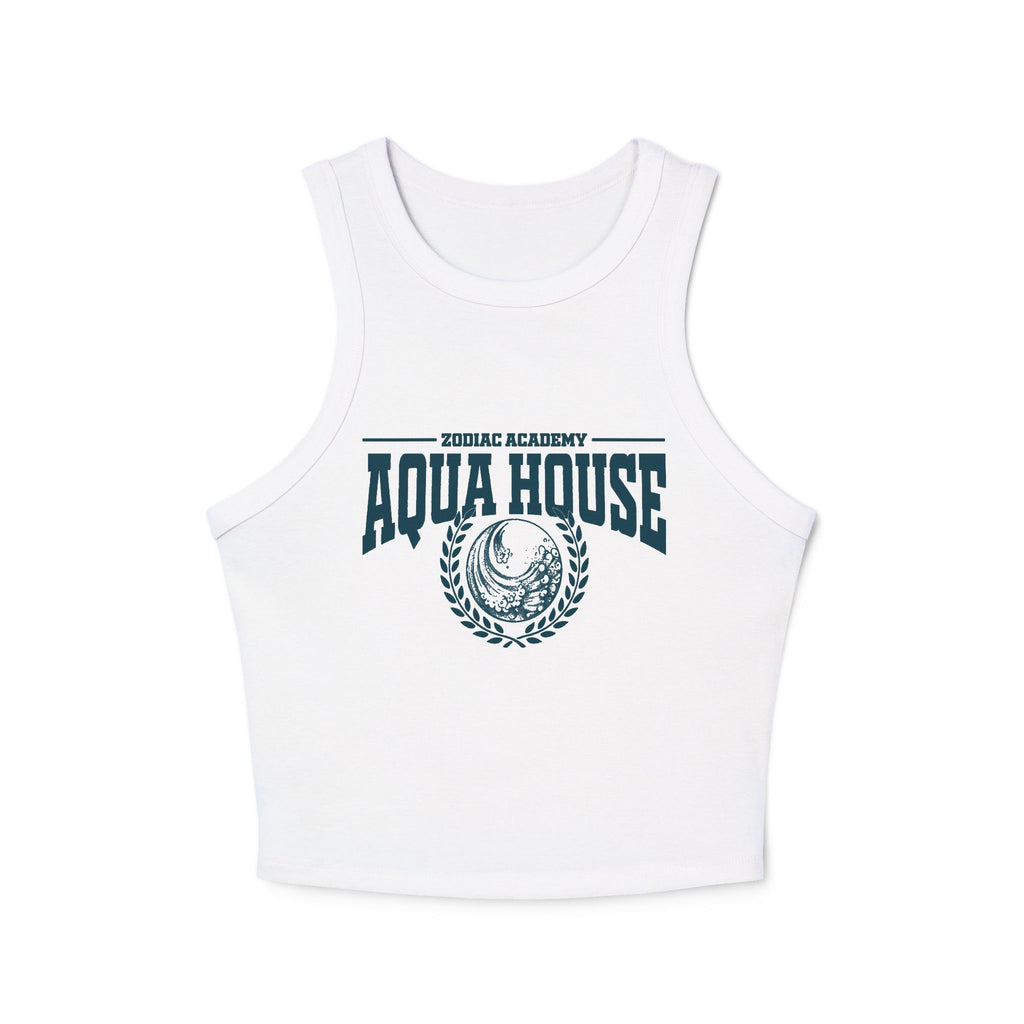 Aqua House Tank
