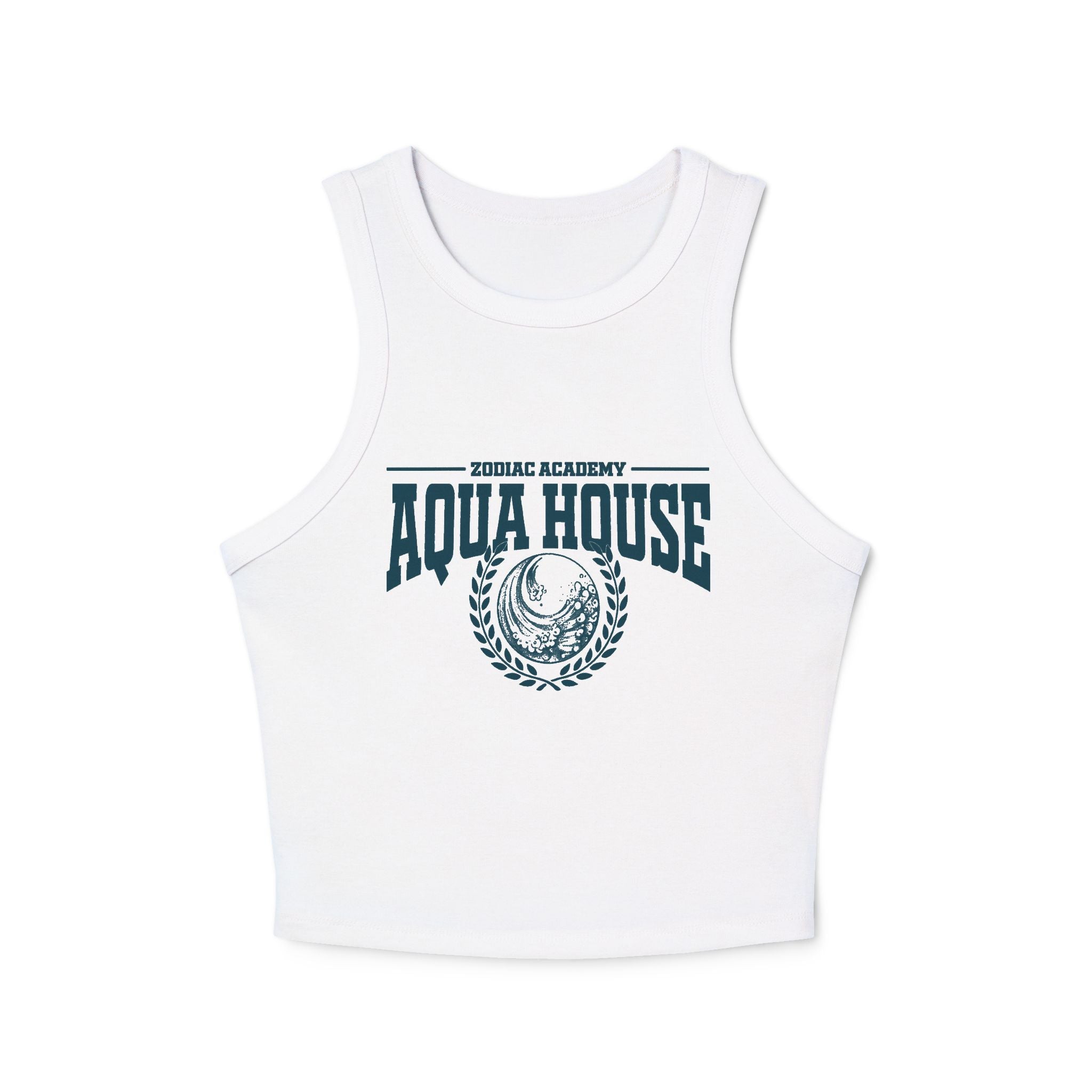 Aqua House Tank