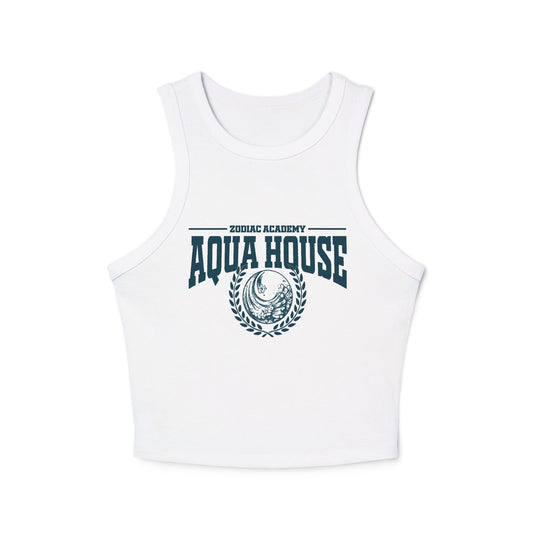 Aqua House Tank