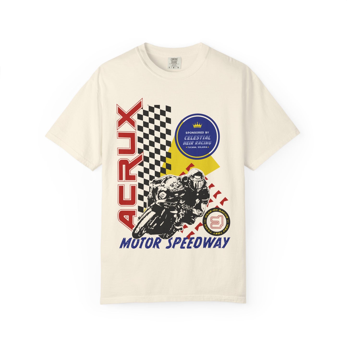 Acrux Motor Speedway Tee