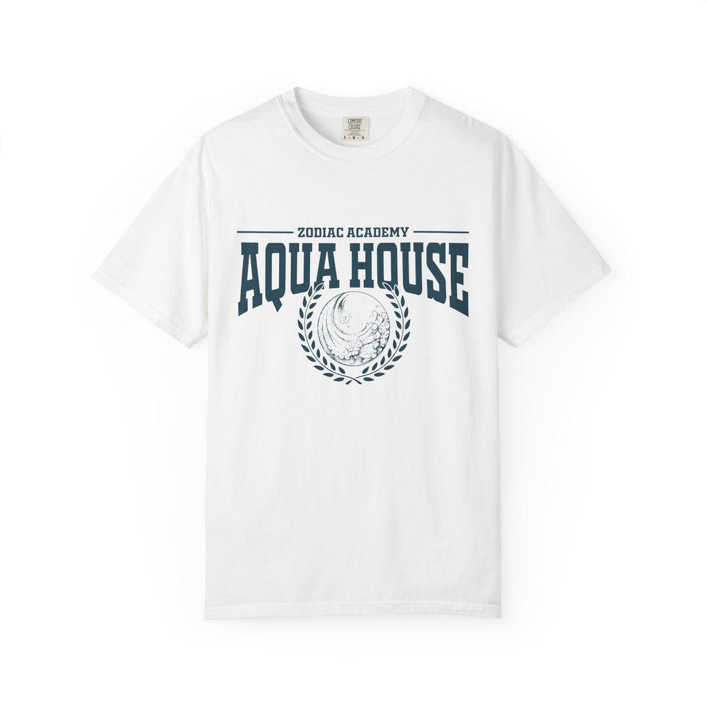 Aqua House Tee
