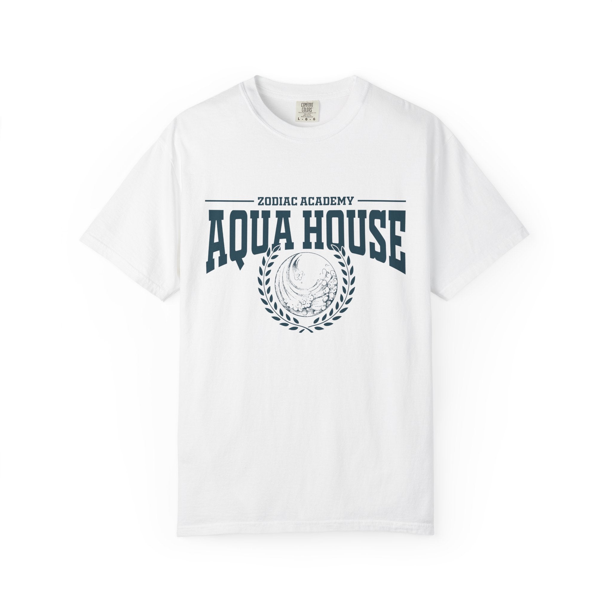Aqua House Tee