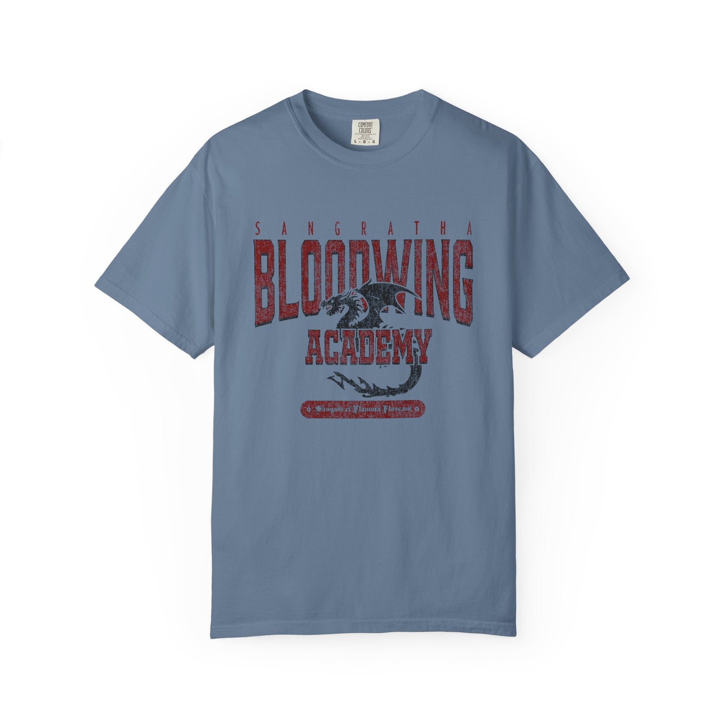 Bloodwing Academy Dragon Tee