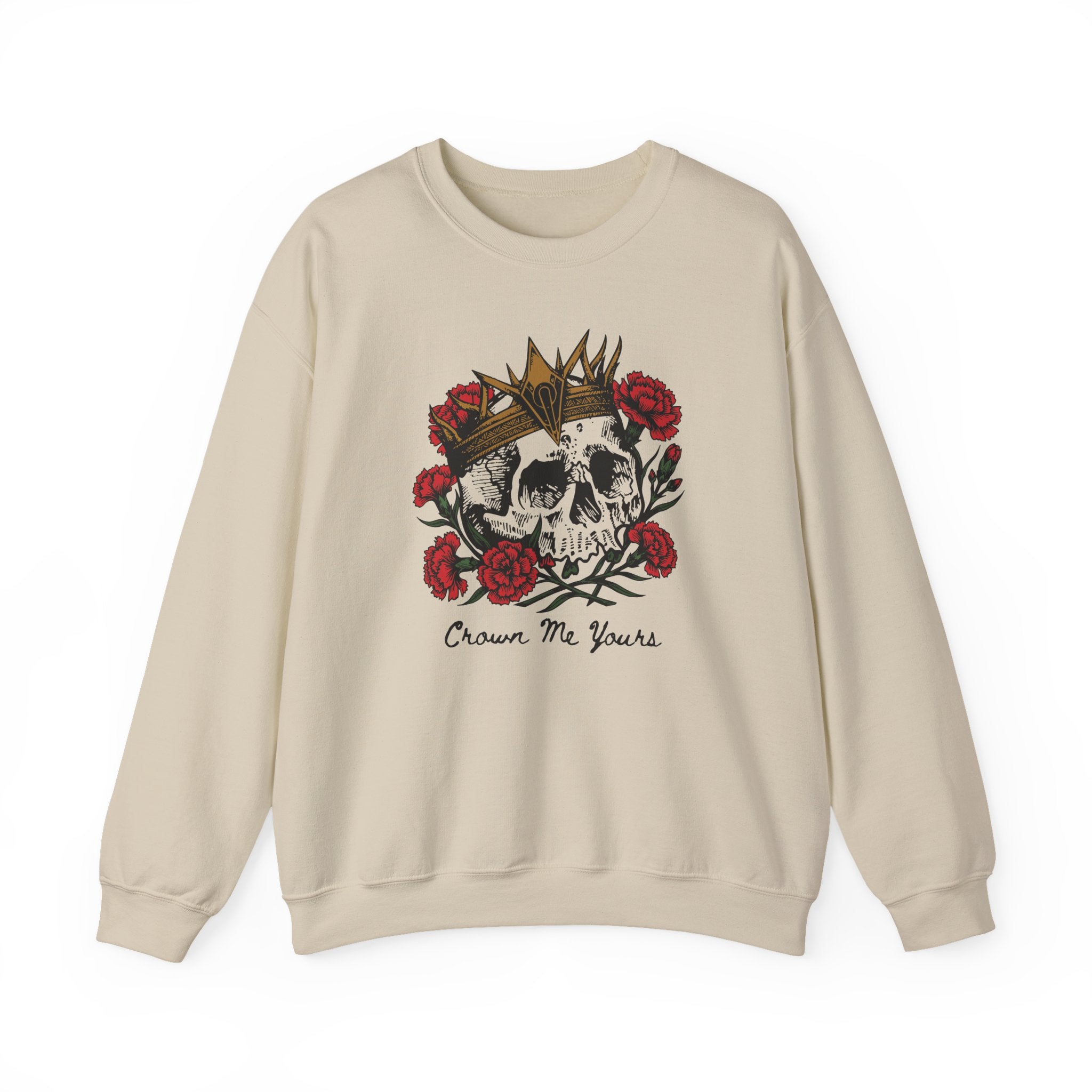 Crown Me Yours Crewneck