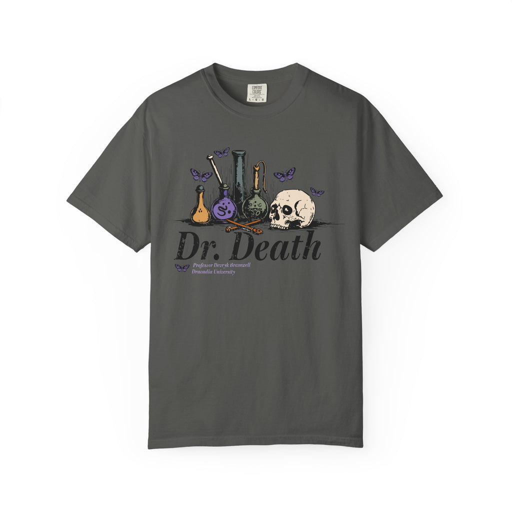 Dr. Death/ Professor Bramwell Tee