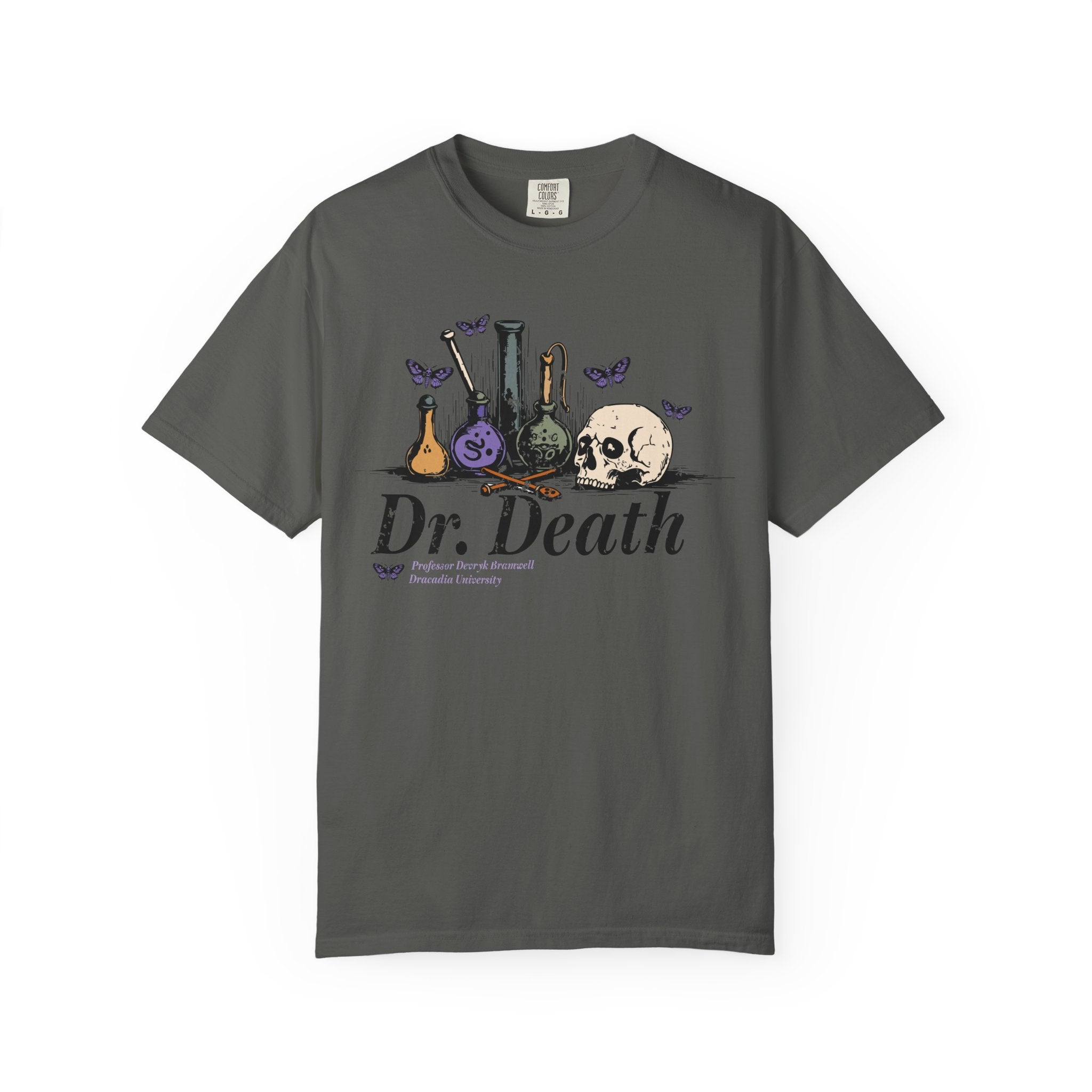 Dr. Death/ Professor Bramwell Tee