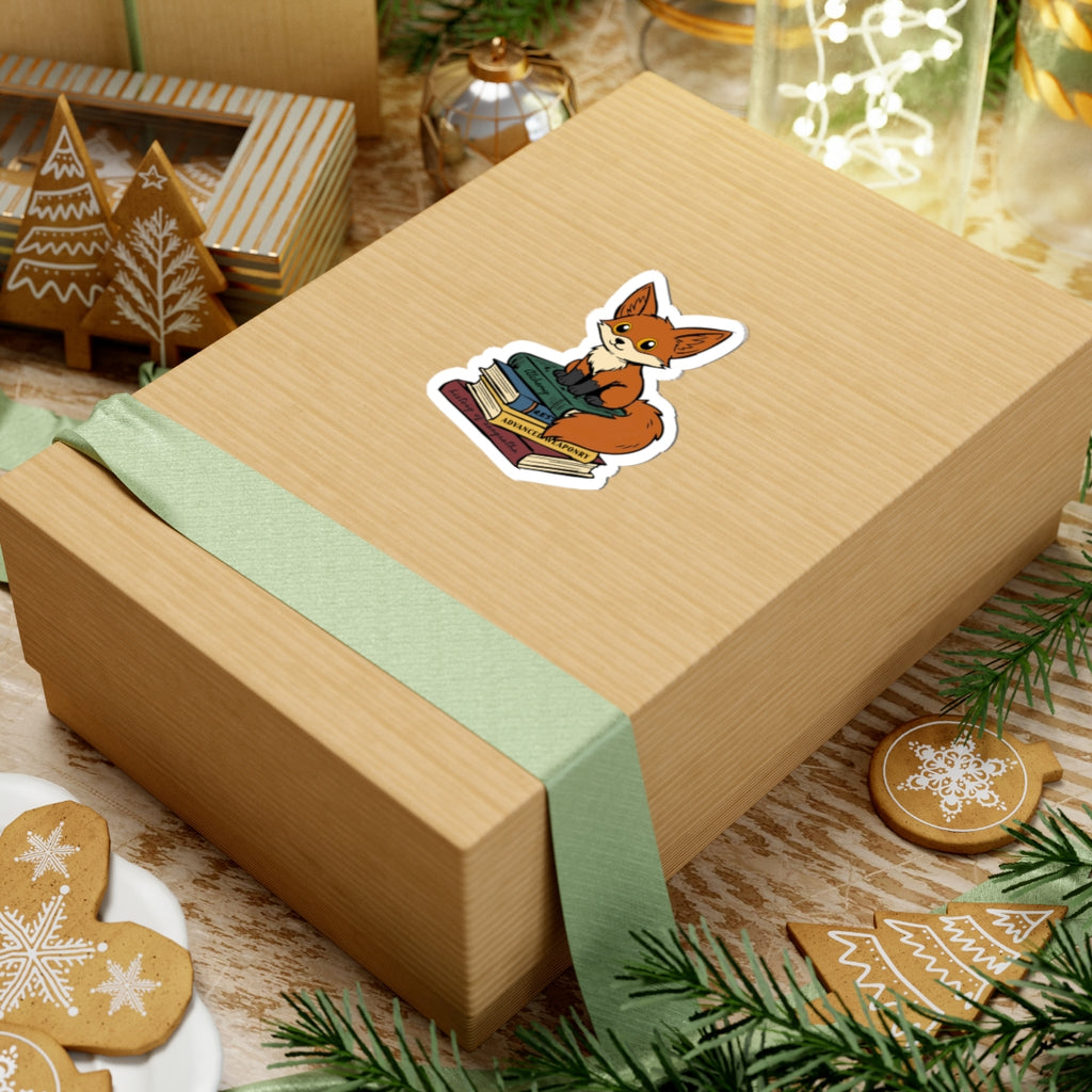 Neville | Fluffin Sticker