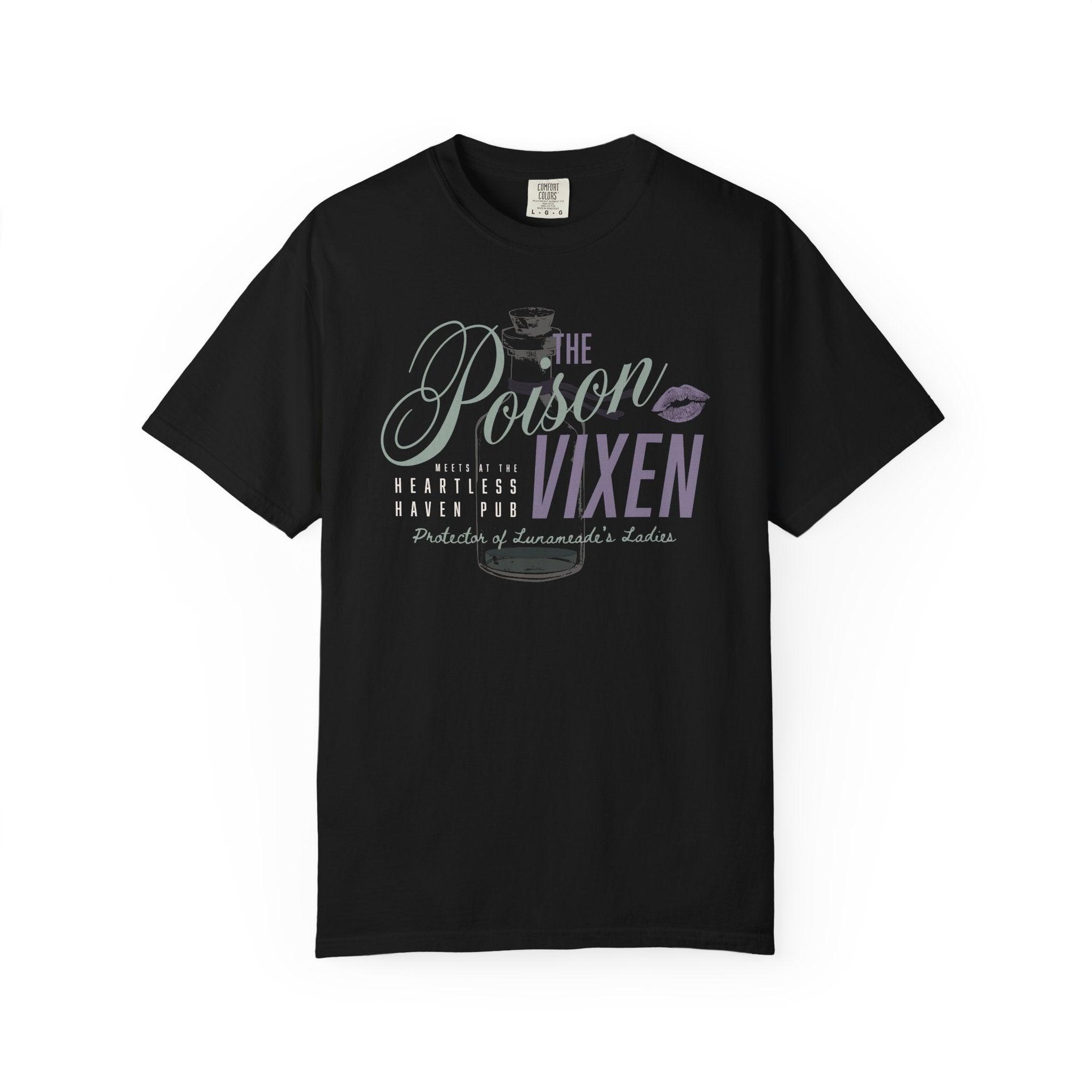 The Poison Vixen Tee