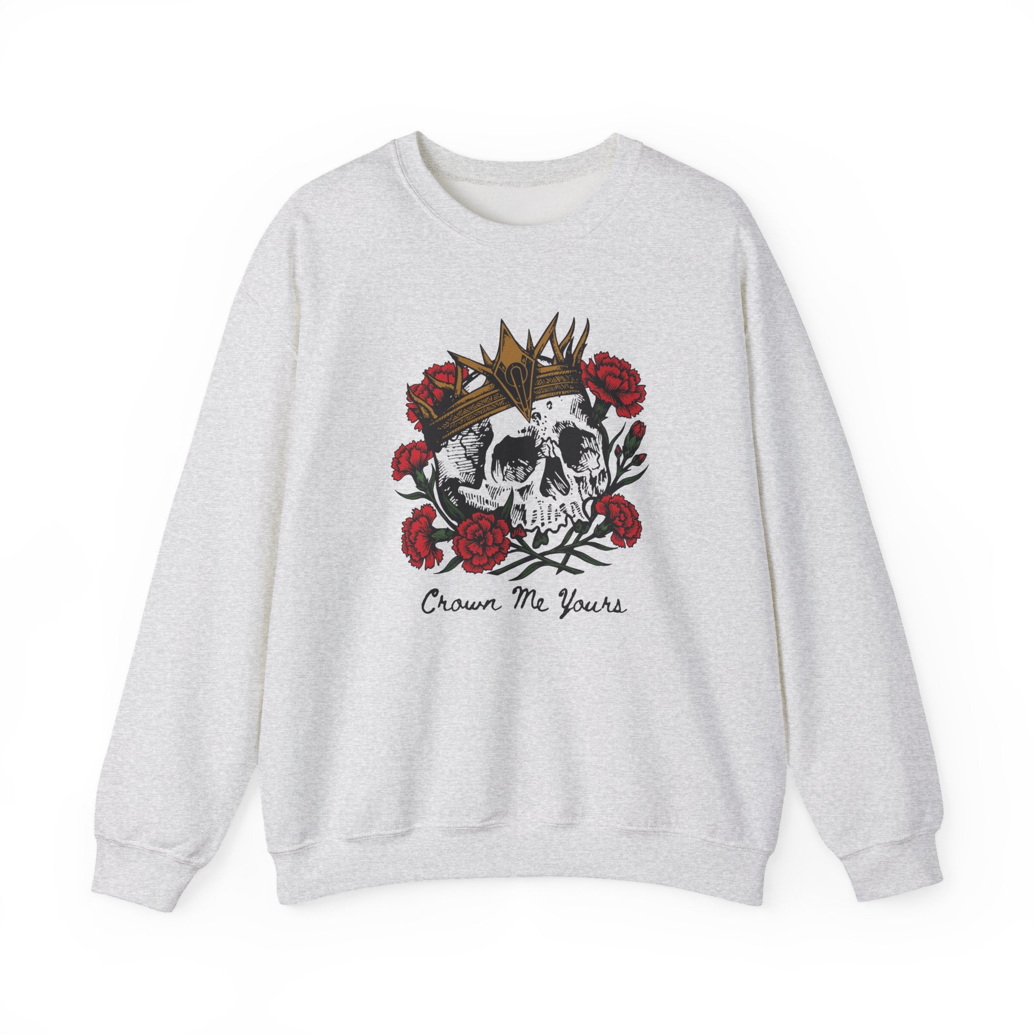 Crown Me Yours Crewneck