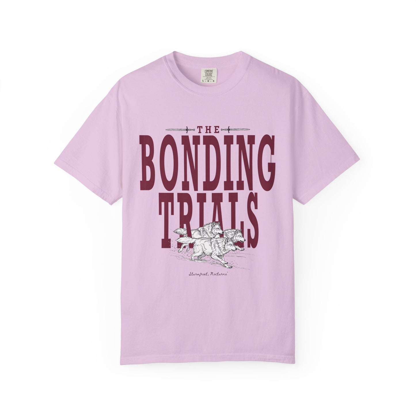 Bonding Trials Tee